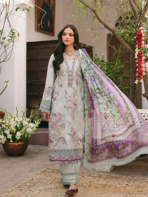 KAHF EK FASANA LUXURY KLB-6B BANAFSHA