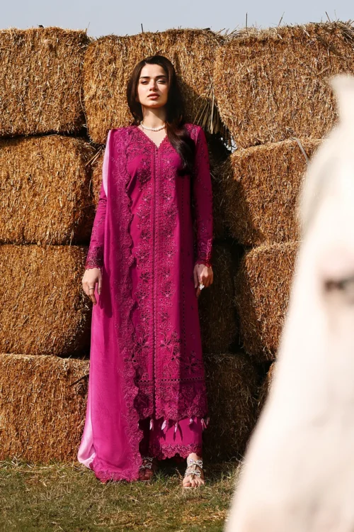 7 (1) AZURE LUXURY LAWN EID DROP-26 Barbella