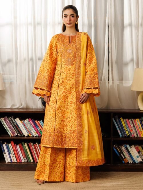 LEILA LAWN COLLECTION L-07