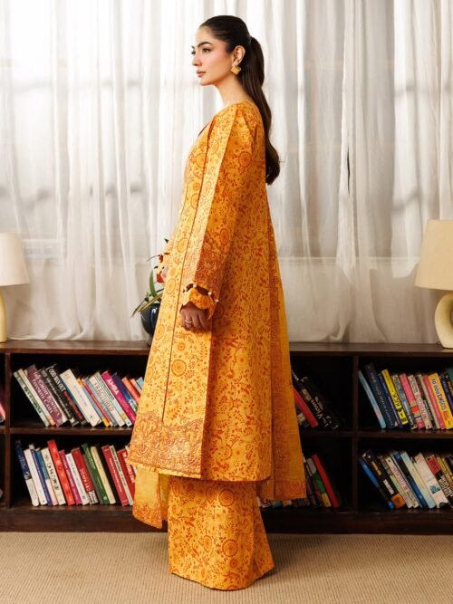 LEILA LAWN COLLECTION L-07