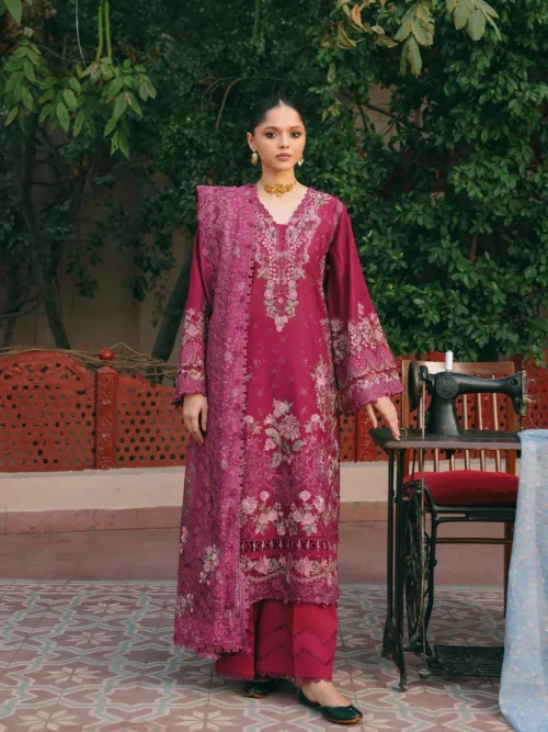 7A (1) KAHF EK FASANA LUXURY KLB-7A NAVELI