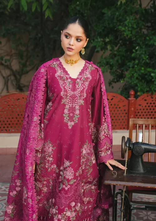 KAHF EK FASANA LUXURY KLB-7A NAVELI