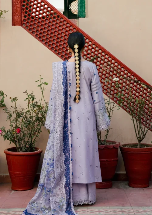 KAHF EK FASANA LUXURY KLB-7B NAZNEEN