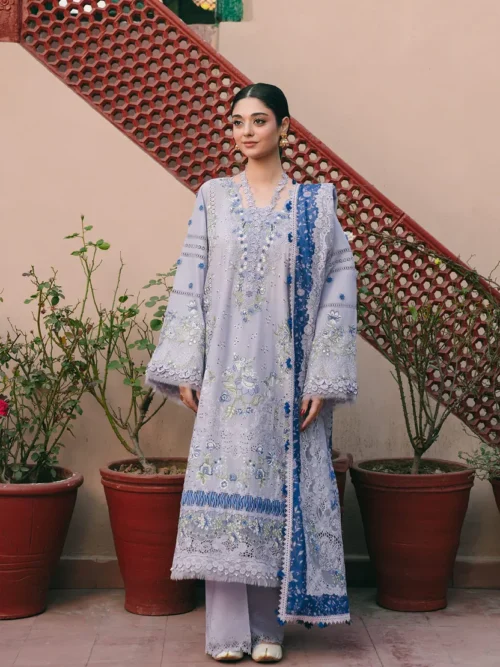 7B (2) KAHF EK FASANA LUXURY KLB-7B NAZNEEN