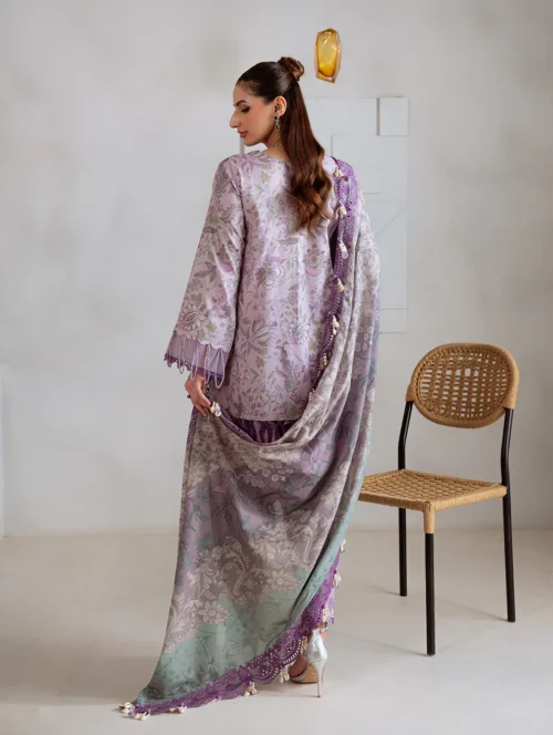 8 (2) Bagh Whispers of Bloom-Mauve