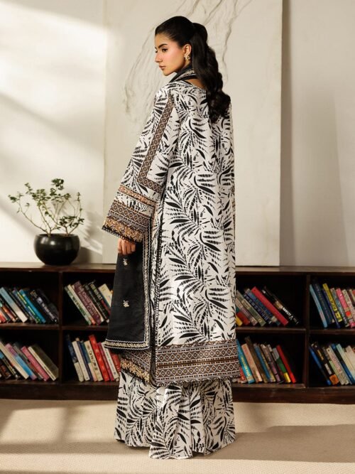 LEILA LAWN COLLECTION L-08