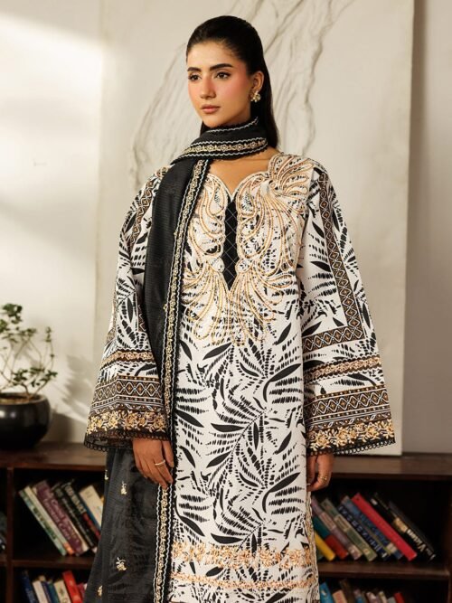 LEILA LAWN COLLECTION L-08