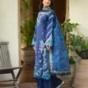 ANGAAN BY MAHNUR AN-002 | 3 PC Lawn
