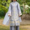 ANGAAN BY MAHNUR AN-006 | 3 PC Lawn
