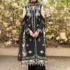 ANGAAN BY MAHNUR AN-011 | 3 PC Lawn