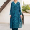 ANGAAN BY MAHNUR AN-014 | 3 PC Lawn