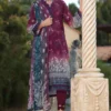 NUREH SIGNATURE PRINT SWISS LAWN -SP197
