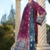 NUREH SIGNATURE PRINT SWISS LAWN -SP197