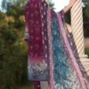 NUREH SIGNATURE PRINT SWISS LAWN -SP197