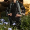 NUREH SIGNATURE PRINT SWISS LAWN -SP198