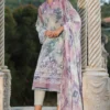 SP-199 (1) NUREH SIGNATURE PRINT SWISS LAWN -SP199