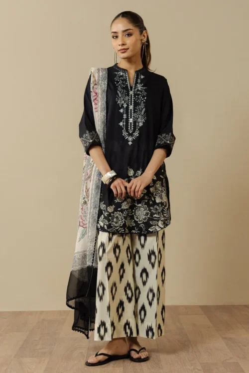 10B (2) COCO BY ZARA SHAHJAHAN PRINTS DROP 10B-CASSIA
