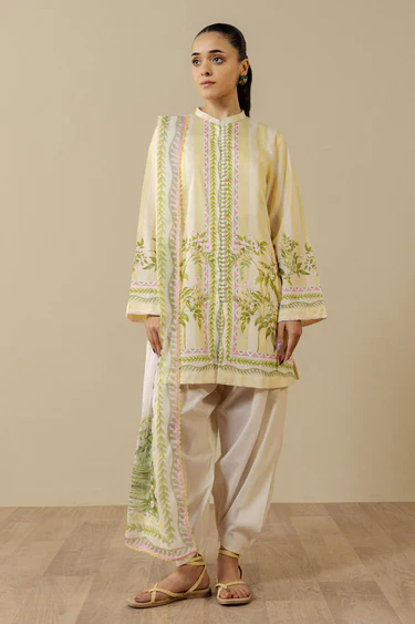 COCO BY ZARA SHAHJAHAN PRINTS DROP 1B-NERINE