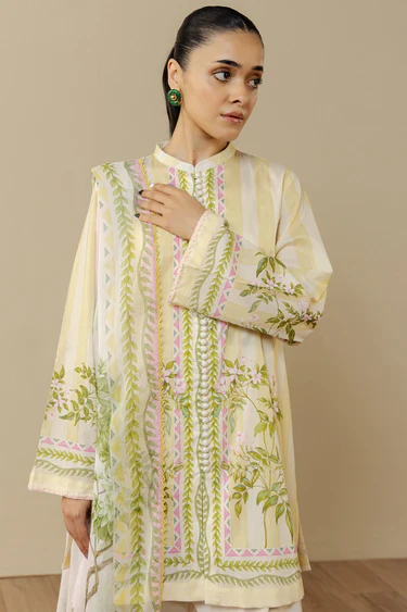 1B (4) COCO BY ZARA SHAHJAHAN PRINTS DROP 1B-NERINE