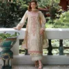 21143_1 URBANE EMBROIDERED - CAMELLIA