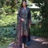 URBANE EMBROIDERED - NOIRE
