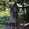 URBANE EMBROIDERED - NOIRE
