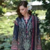 URBANE EMBROIDERED - NOIRE