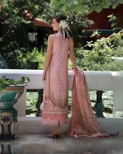 URBANE EMBROIDERED - ROSELLE