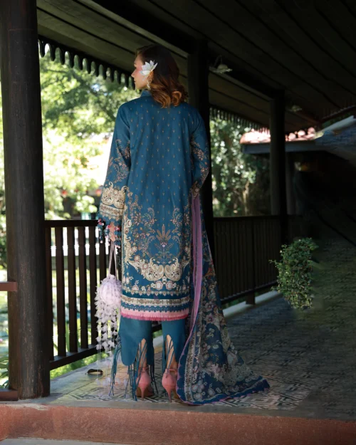 URBANE EMBROIDERED - FIORA