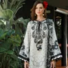 URBANE EMBROIDERED - MAGNOLIA
