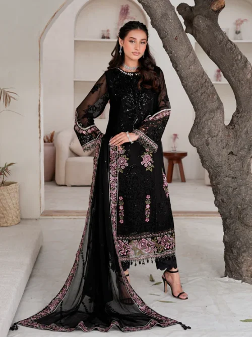 NOOR'S SAHOOR D-6