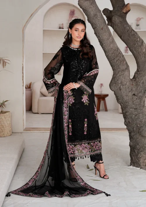 NOOR'S SAHOOR D-6
