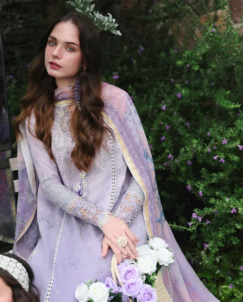The Secret Garden | Lawn '26 Velvet Ivy