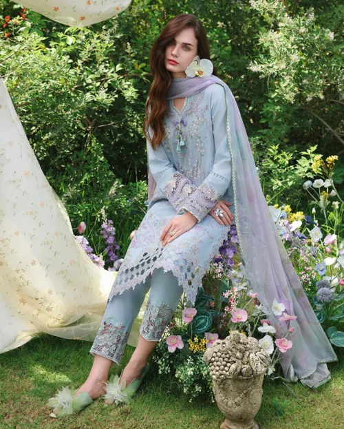 HUNSS260405U (1) The Secret Garden | Lawn '26 Ethereal Eden