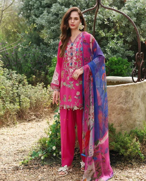 HUNSS260407U (2) The Secret Garden | Lawn '26 Bloomveil