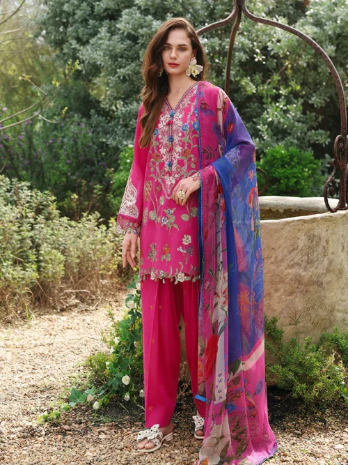 HUNSS260407U (2) The Secret Garden | Lawn '26 Bloomveil