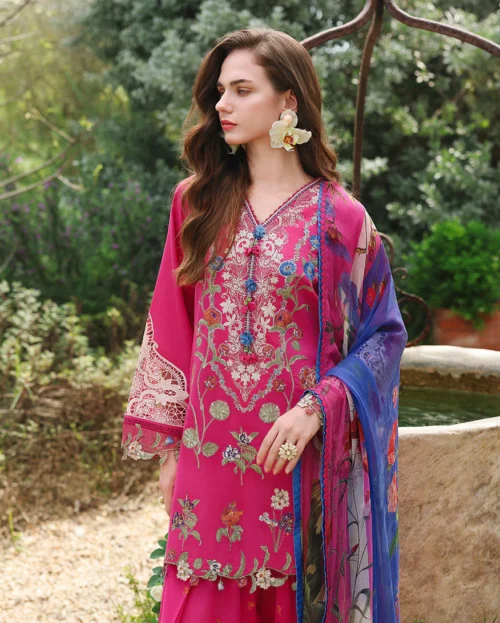 HUNSS260407U (3) The Secret Garden | Lawn '26 Bloomveil
