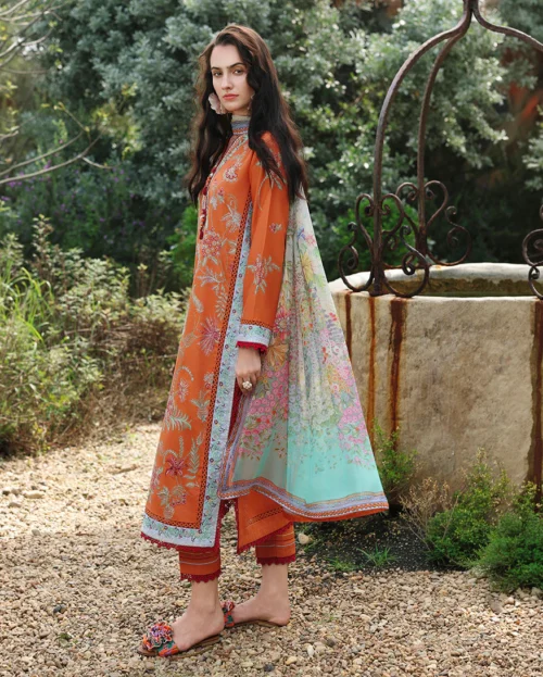 HUNSS260409U (2) The Secret Garden | Lawn '26 Rosearie Dream