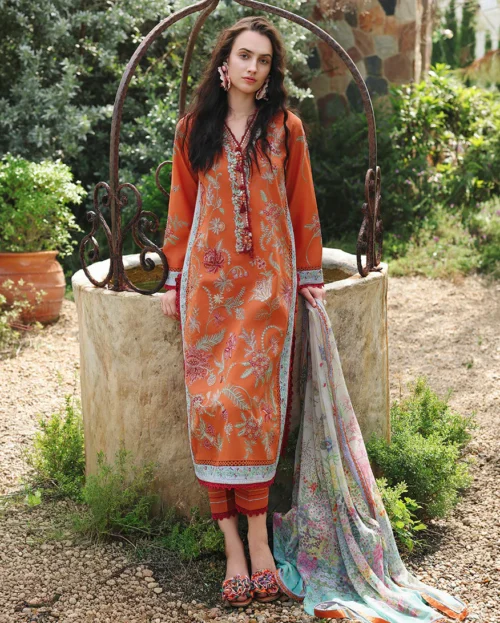 HUNSS260409U (5) The Secret Garden | Lawn '26 Rosearie Dream