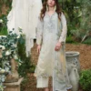 HUNSS260411U (1) The Secret Garden | Lawn '26 Ivory Botanica