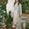 HUNSS260411U (3) The Secret Garden | Lawn '26 Ivory Botanica