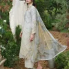 HUNSS260411U (5) The Secret Garden | Lawn '26 Ivory Botanica