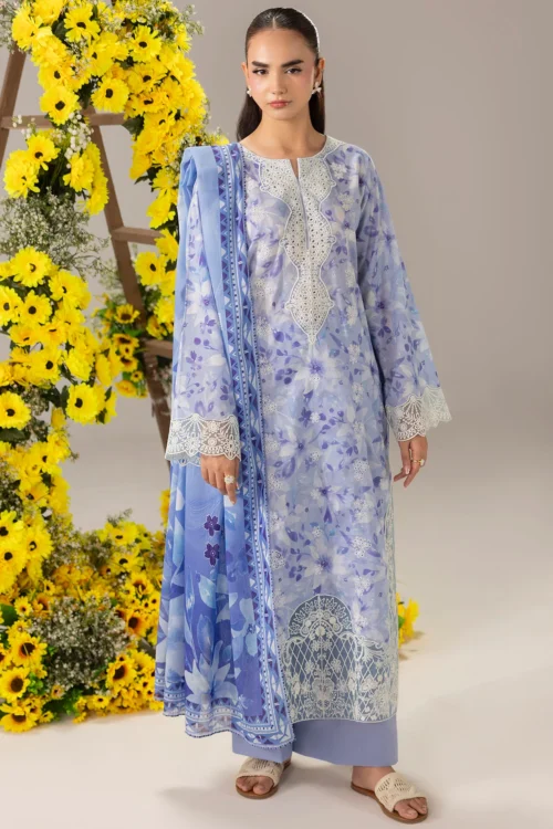 MWU06132 UMANG EMBROIDERED LAWN 6132-EMILIA