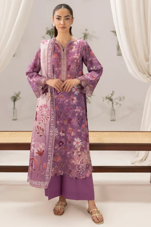 UMANG EMBROIDERED LAWN 6133-JASMINE