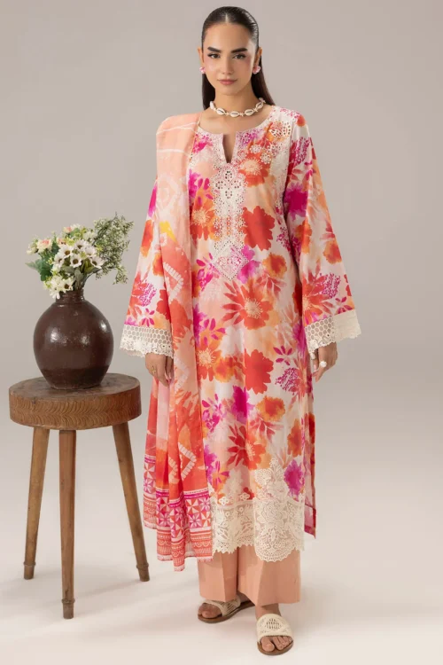 UMANG EMBROIDERED LAWN 6134-FLORENCE