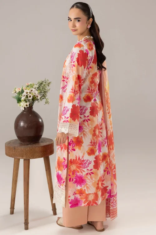 UMANG EMBROIDERED LAWN 6134-FLORENCE