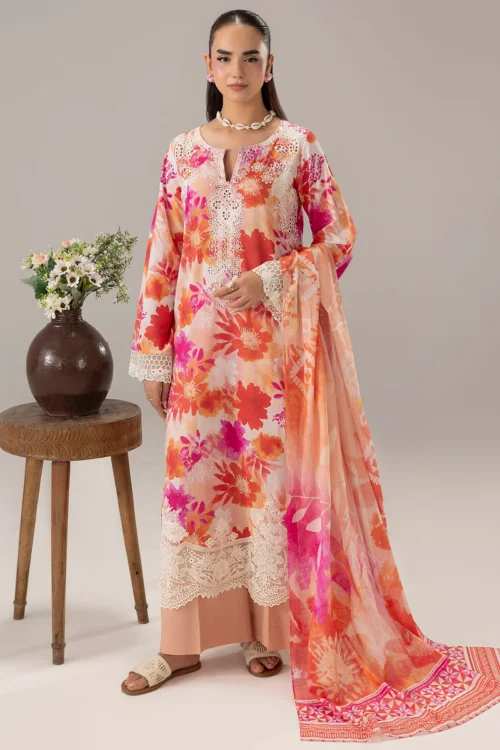 UMANG EMBROIDERED LAWN 6134-FLORENCE