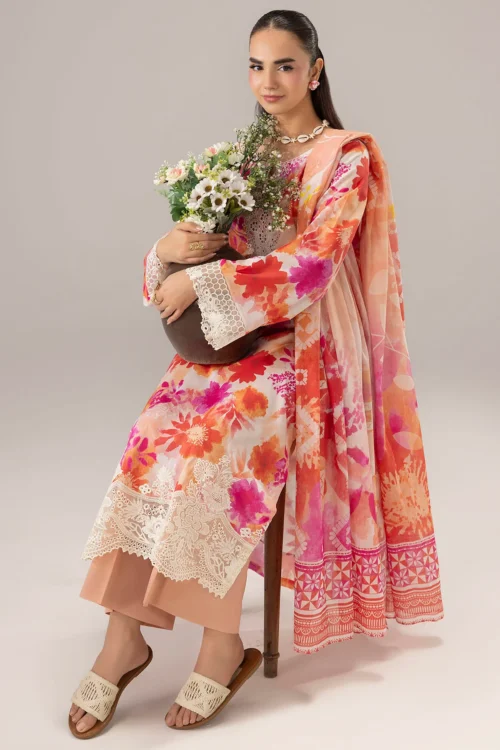 UMANG EMBROIDERED LAWN 6134-FLORENCE