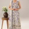 UMANG EMBROIDERED LAWN 6135-HAZEL