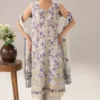 UMANG EMBROIDERED LAWN 6135-HAZEL